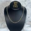 MOON CUT CHAIN