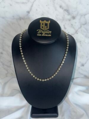 MOON CUT CHAIN