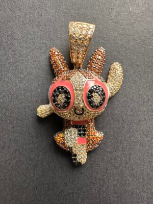 The Powerpuff Girls Pendant