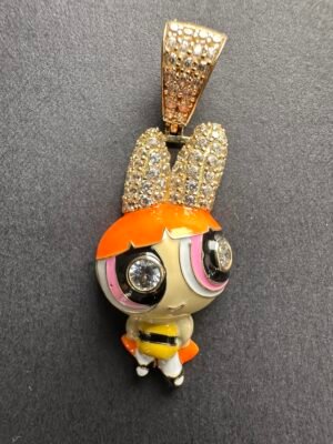 The Powerpuff Girls Pendant