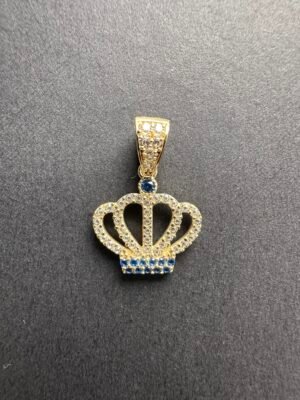 CROWN PENDANT