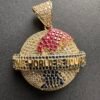 WORLD PENDANT