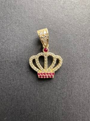 CROWN PENDANT