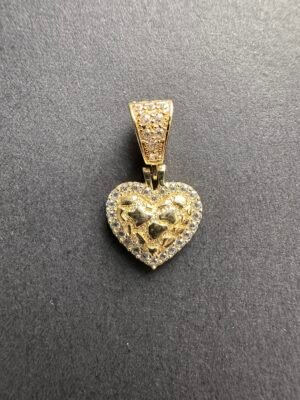 HEART PENDANT