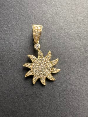 SUN PENDANT