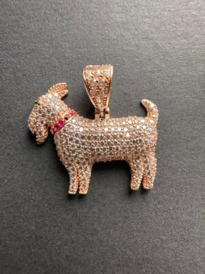 GOAT PENDANT
