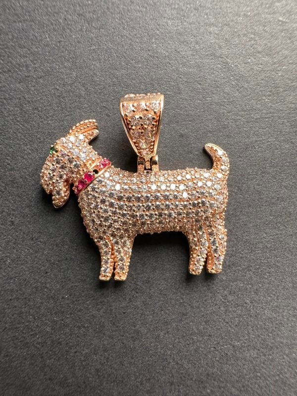 GOAT PENDANT