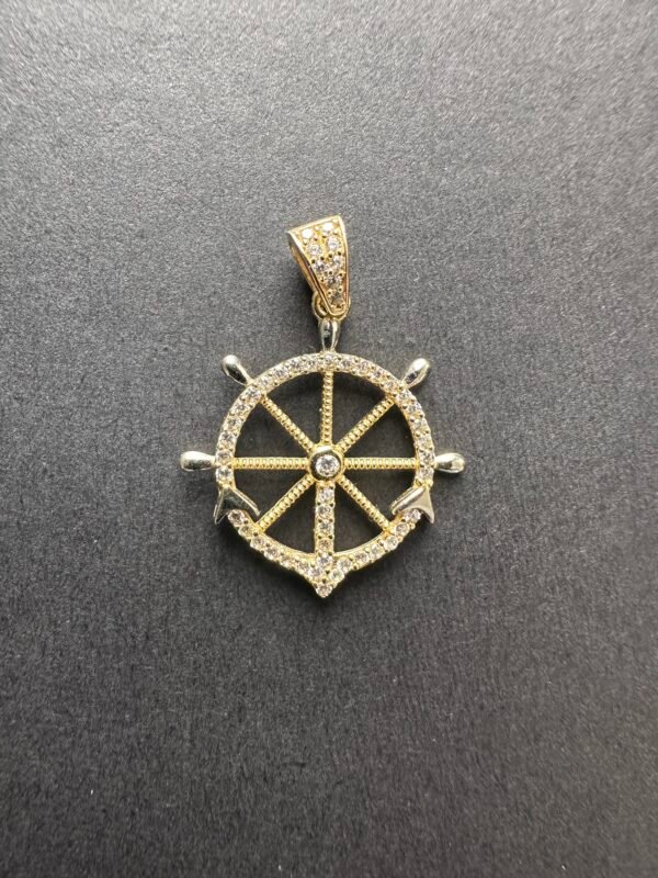 BOAT RUDDER PENDANT