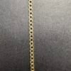 TWO TONE CUBAN CHAIN